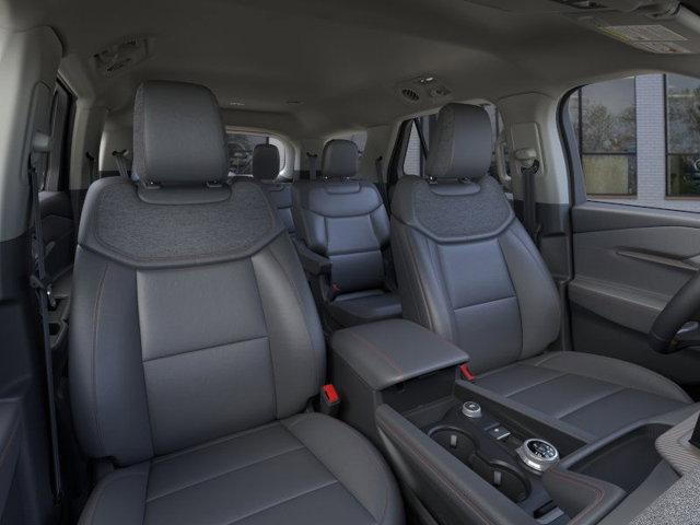 new 2025 Ford Explorer car, priced at $39,500