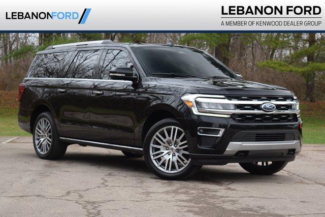 used 2022 Ford Expedition Max car, priced at $55,000