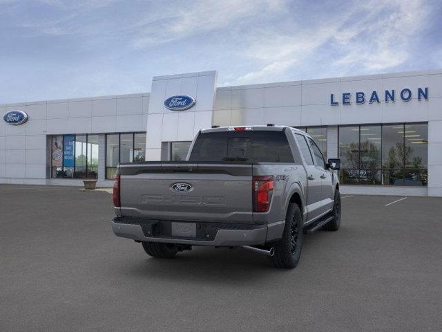 new 2024 Ford F-150 car, priced at $58,425