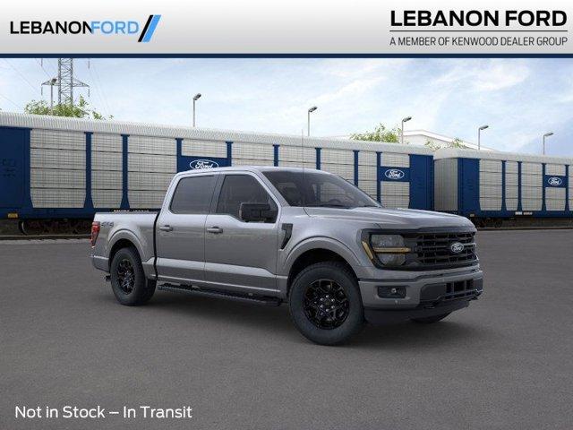 new 2024 Ford F-150 car, priced at $61,425