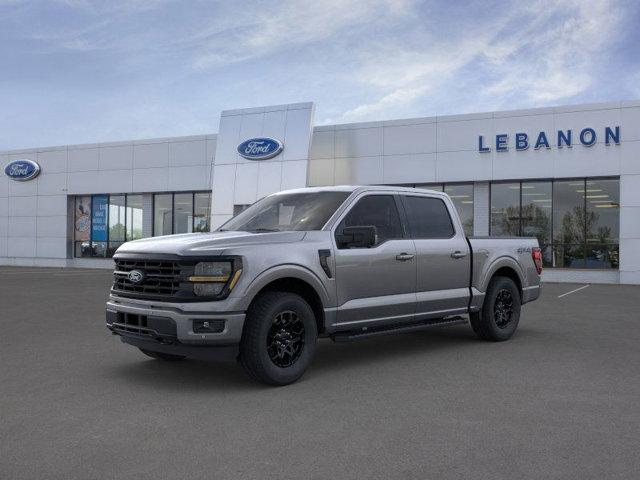 new 2024 Ford F-150 car, priced at $58,425