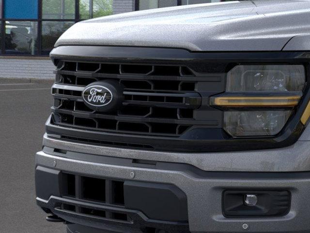 new 2024 Ford F-150 car, priced at $58,425