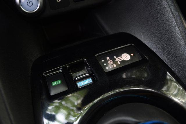 used 2019 Nissan Leaf car, priced at $12,000