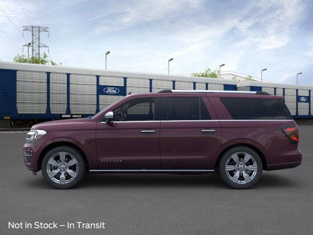 new 2024 Ford Expedition Max car, priced at $85,235