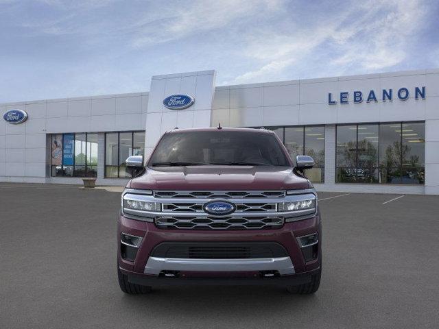 new 2024 Ford Expedition Max car, priced at $84,985