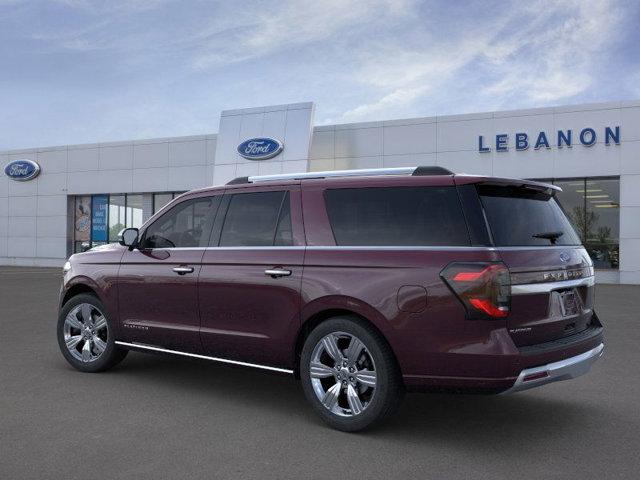 new 2024 Ford Expedition Max car, priced at $84,985