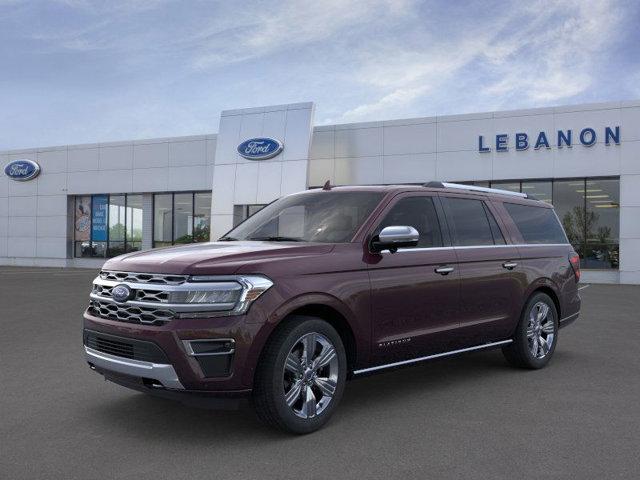 new 2024 Ford Expedition Max car, priced at $84,985