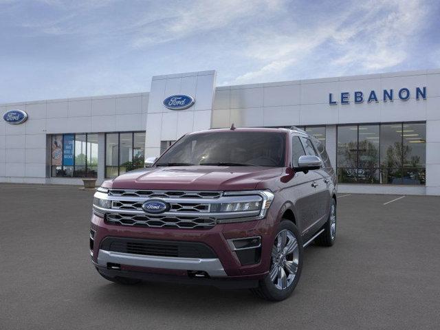 new 2024 Ford Expedition Max car, priced at $84,985