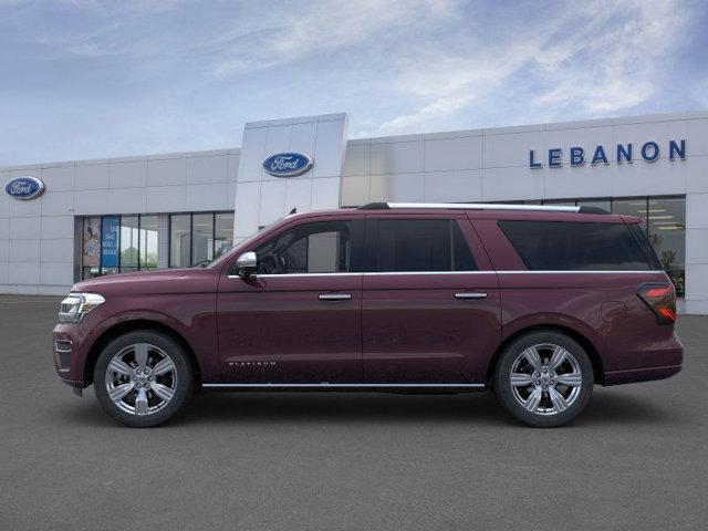 new 2024 Ford Expedition Max car, priced at $84,985