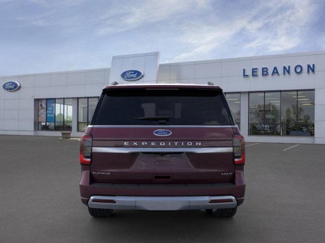 new 2024 Ford Expedition Max car, priced at $84,985