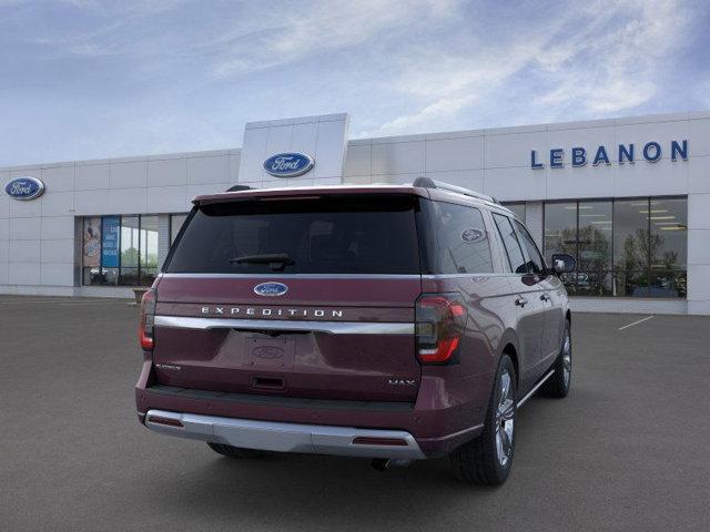 new 2024 Ford Expedition Max car, priced at $84,985