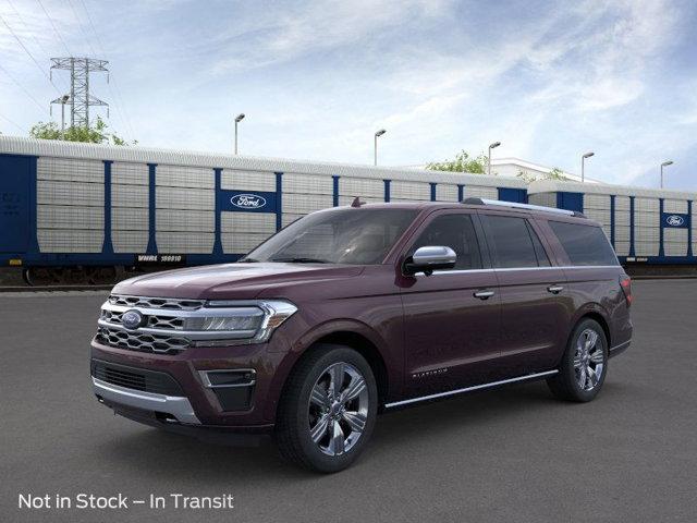 new 2024 Ford Expedition Max car, priced at $85,235