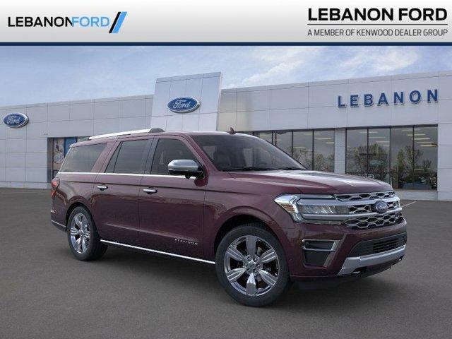 new 2024 Ford Expedition Max car, priced at $85,235