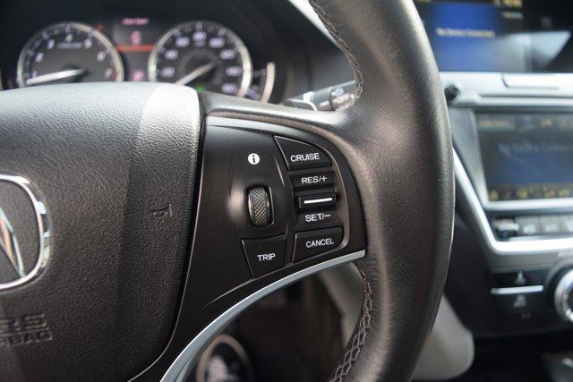 used 2016 Acura MDX car, priced at $15,000