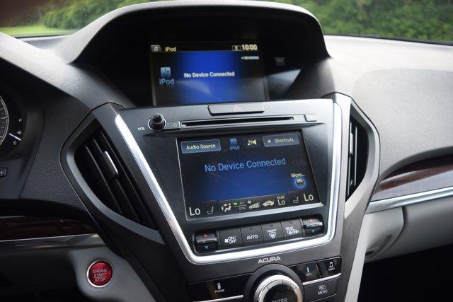 used 2016 Acura MDX car, priced at $15,000