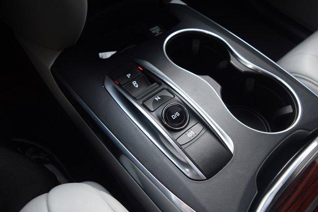 used 2016 Acura MDX car, priced at $15,000