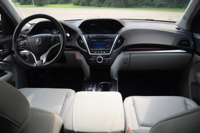 used 2016 Acura MDX car, priced at $15,000