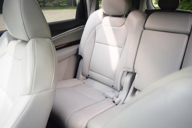 used 2016 Acura MDX car, priced at $15,000