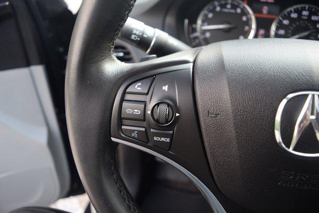 used 2016 Acura MDX car, priced at $15,000