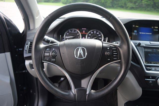 used 2016 Acura MDX car, priced at $15,000