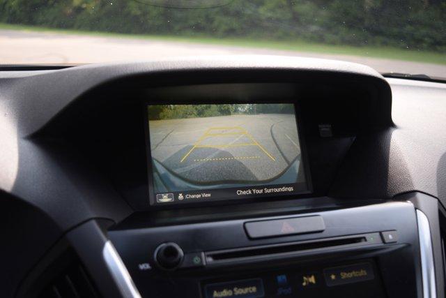 used 2016 Acura MDX car, priced at $15,000