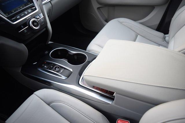 used 2016 Acura MDX car, priced at $15,000