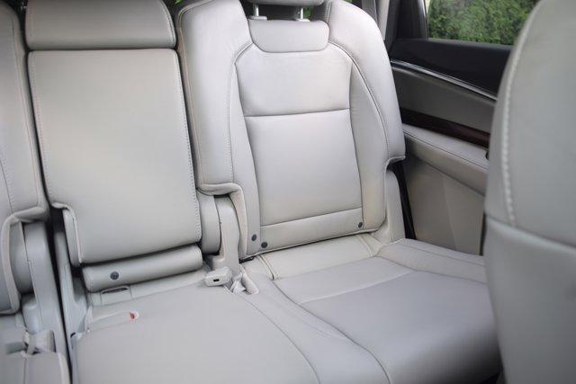 used 2016 Acura MDX car, priced at $15,000