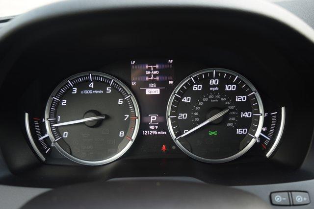 used 2016 Acura MDX car, priced at $15,000