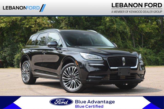 used 2022 Lincoln Corsair car, priced at $30,500