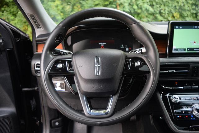 used 2022 Lincoln Corsair car, priced at $30,500