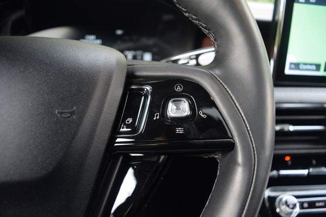 used 2022 Lincoln Corsair car, priced at $30,500