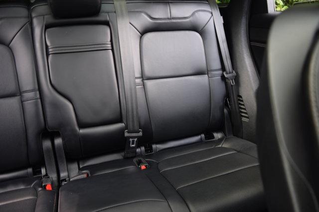 used 2022 Lincoln Corsair car, priced at $30,500