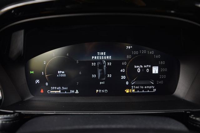 used 2022 Lincoln Corsair car, priced at $30,500