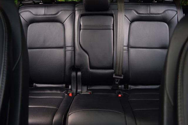 used 2022 Lincoln Corsair car, priced at $30,500