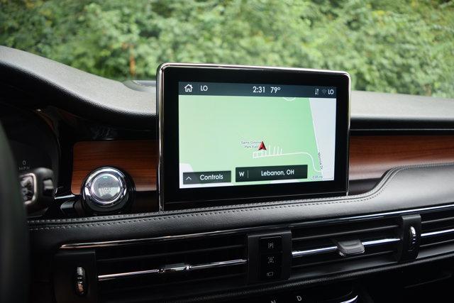 used 2022 Lincoln Corsair car, priced at $30,500