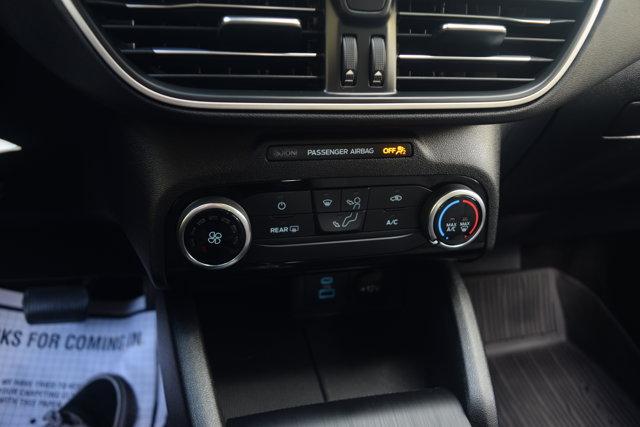 used 2022 Ford Escape car, priced at $16,500