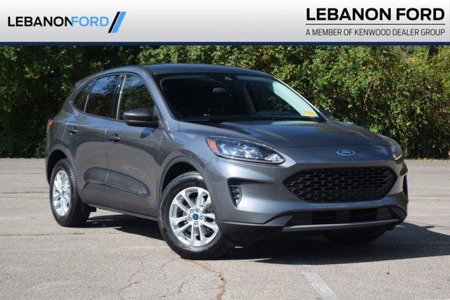 used 2022 Ford Escape car, priced at $16,500