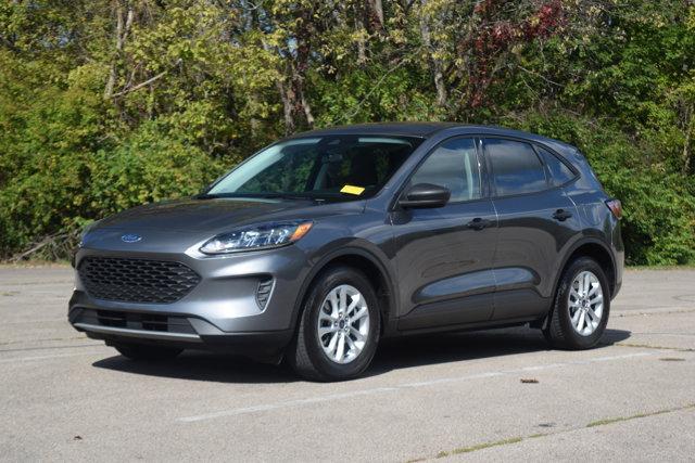 used 2022 Ford Escape car, priced at $16,500