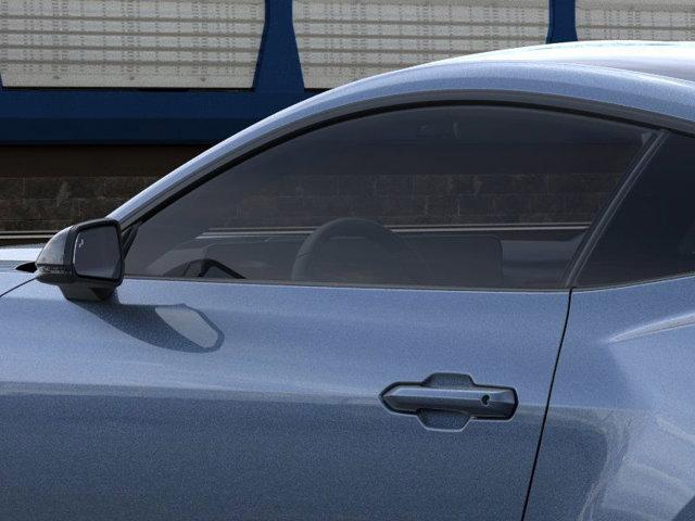 new 2025 Ford Mustang car, priced at $62,344