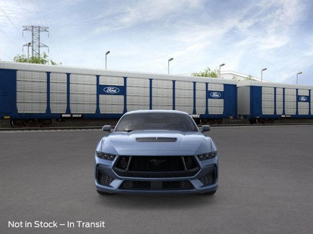 new 2025 Ford Mustang car, priced at $62,344