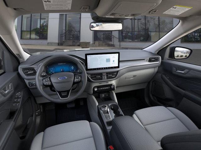 new 2025 Ford Escape car, priced at $38,025