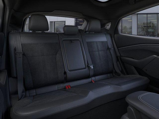 new 2025 Ford Mustang Mach-E car, priced at $56,257