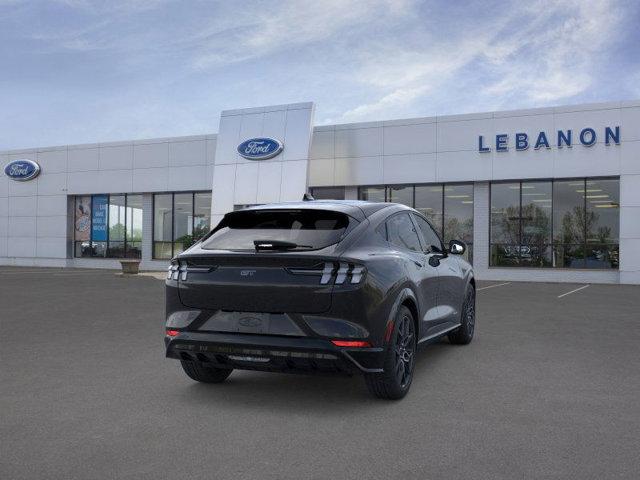 new 2025 Ford Mustang Mach-E car, priced at $56,257
