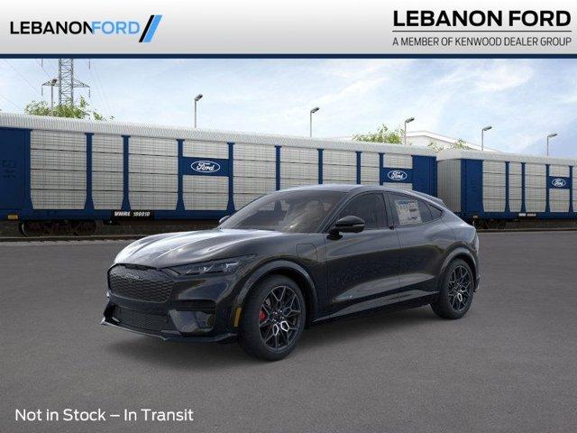 new 2025 Ford Mustang Mach-E car, priced at $56,024