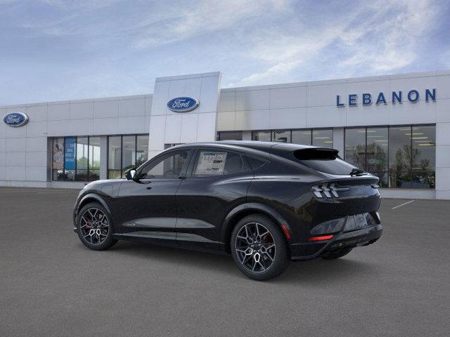 new 2025 Ford Mustang Mach-E car, priced at $56,257