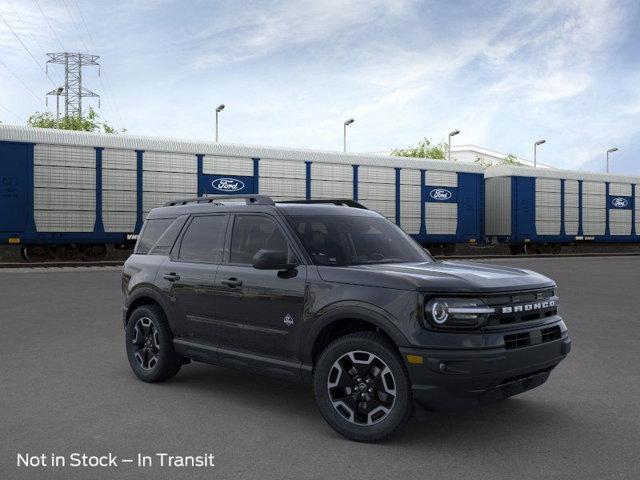 new 2024 Ford Bronco Sport car, priced at $36,470