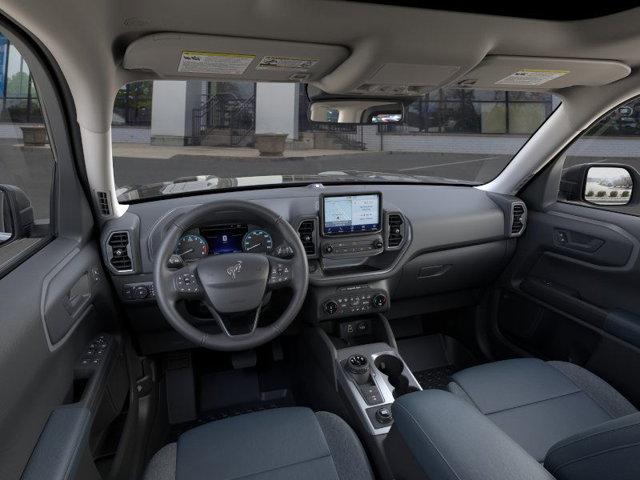 new 2024 Ford Bronco Sport car, priced at $36,220