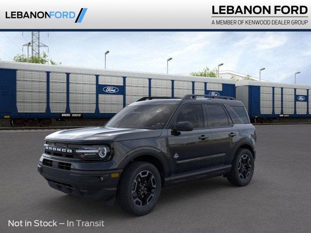 new 2024 Ford Bronco Sport car, priced at $36,470