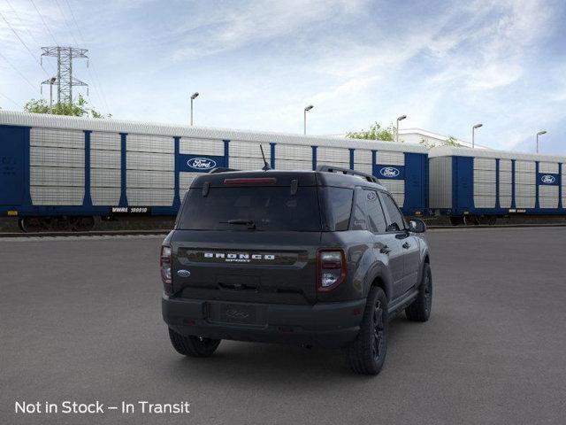 new 2024 Ford Bronco Sport car, priced at $36,470