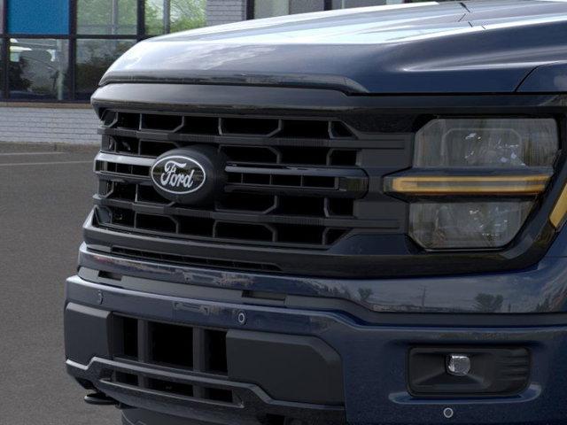 new 2025 Ford F-150 car, priced at $63,860